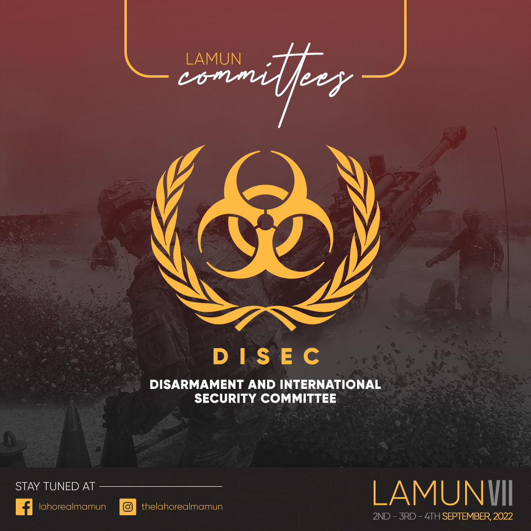 Lamun Lahore Alma Model United Nations